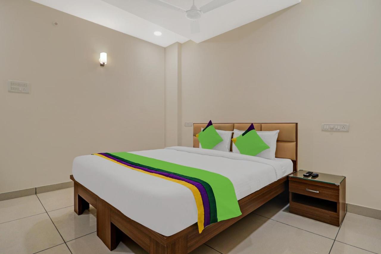 Hotel Treebo Virat Residency, Us Consulate à Haïdarabad Extérieur photo