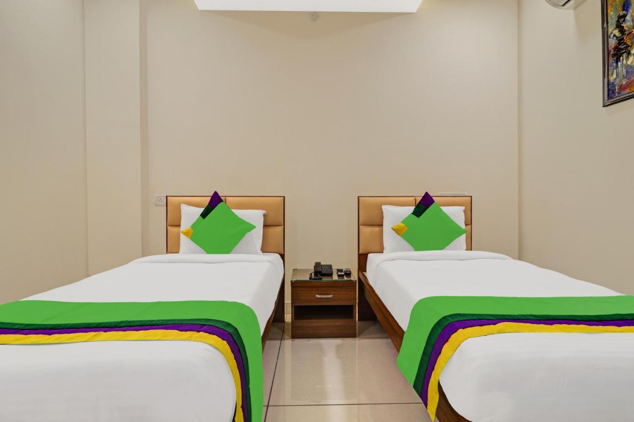 Hotel Treebo Virat Residency, Us Consulate à Haïdarabad Extérieur photo