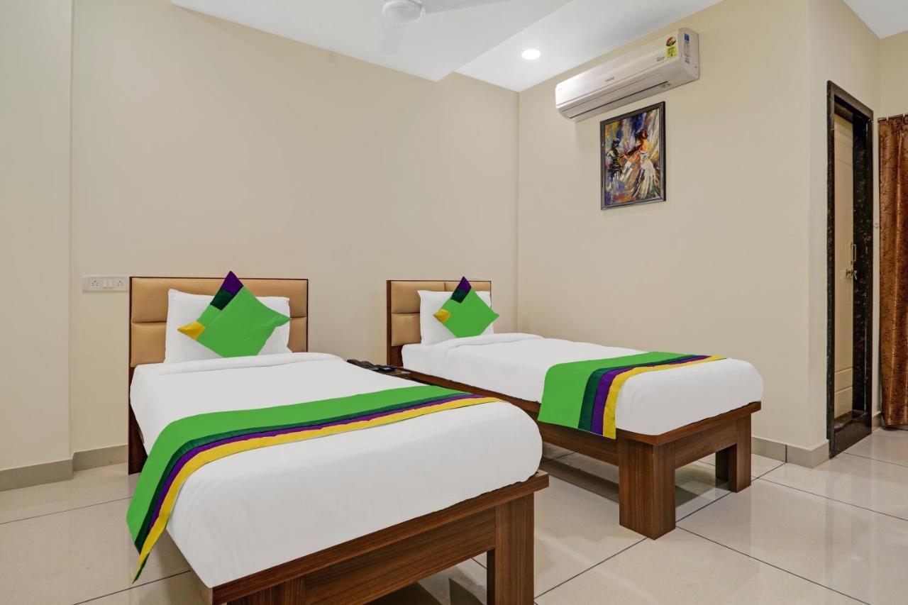 Hotel Treebo Virat Residency, Us Consulate à Haïdarabad Extérieur photo