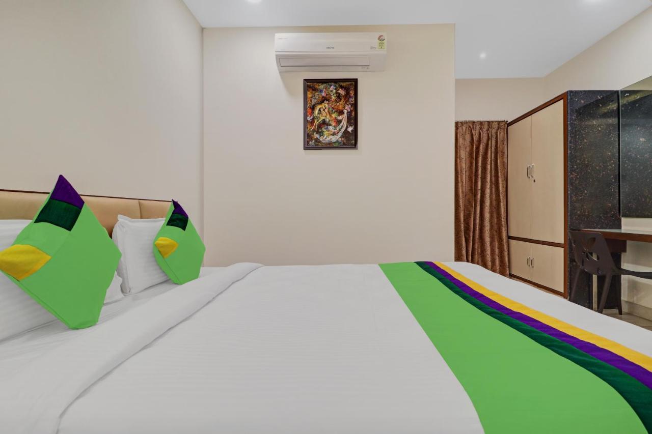 Hotel Treebo Virat Residency, Us Consulate à Haïdarabad Extérieur photo
