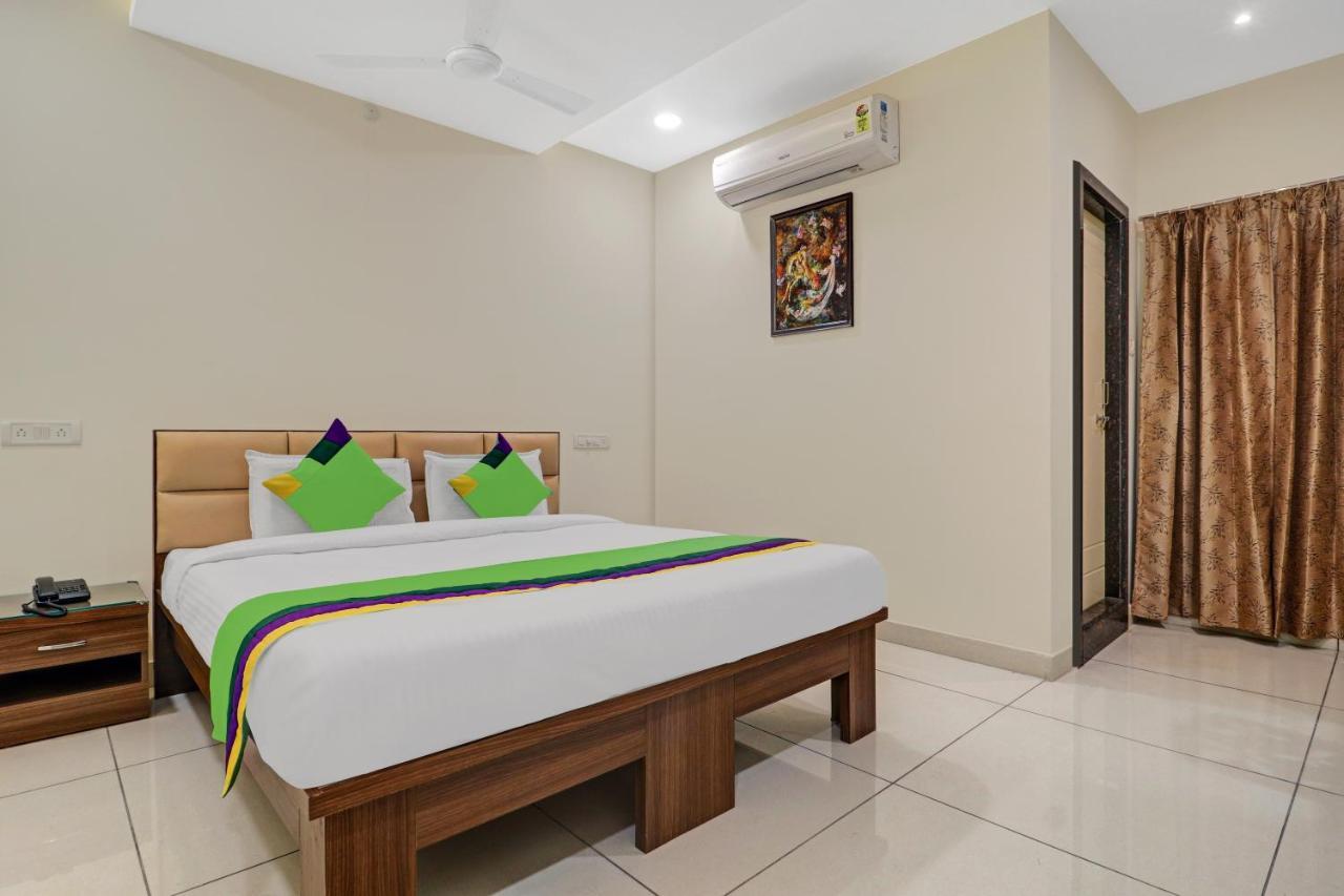 Hotel Treebo Virat Residency, Us Consulate à Haïdarabad Extérieur photo