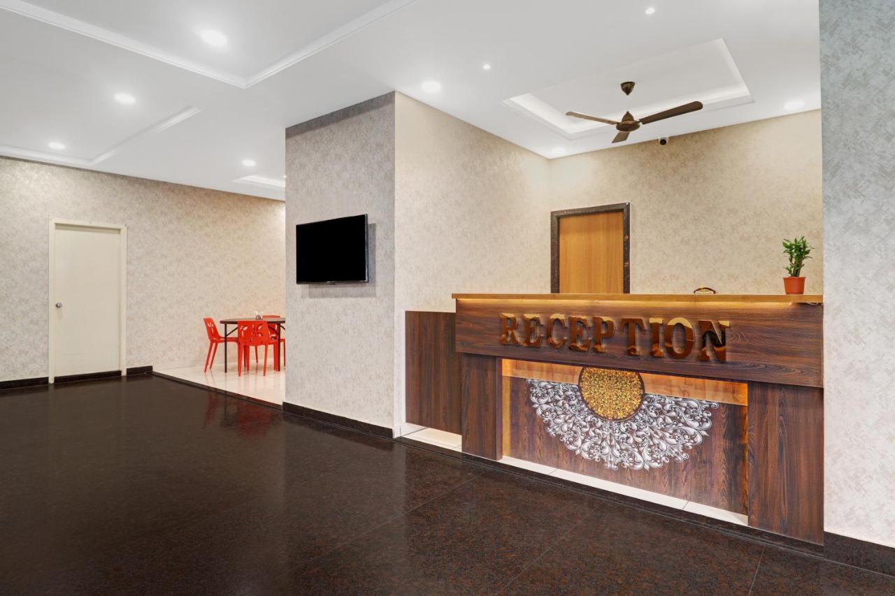 Hotel Treebo Virat Residency, Us Consulate à Haïdarabad Extérieur photo