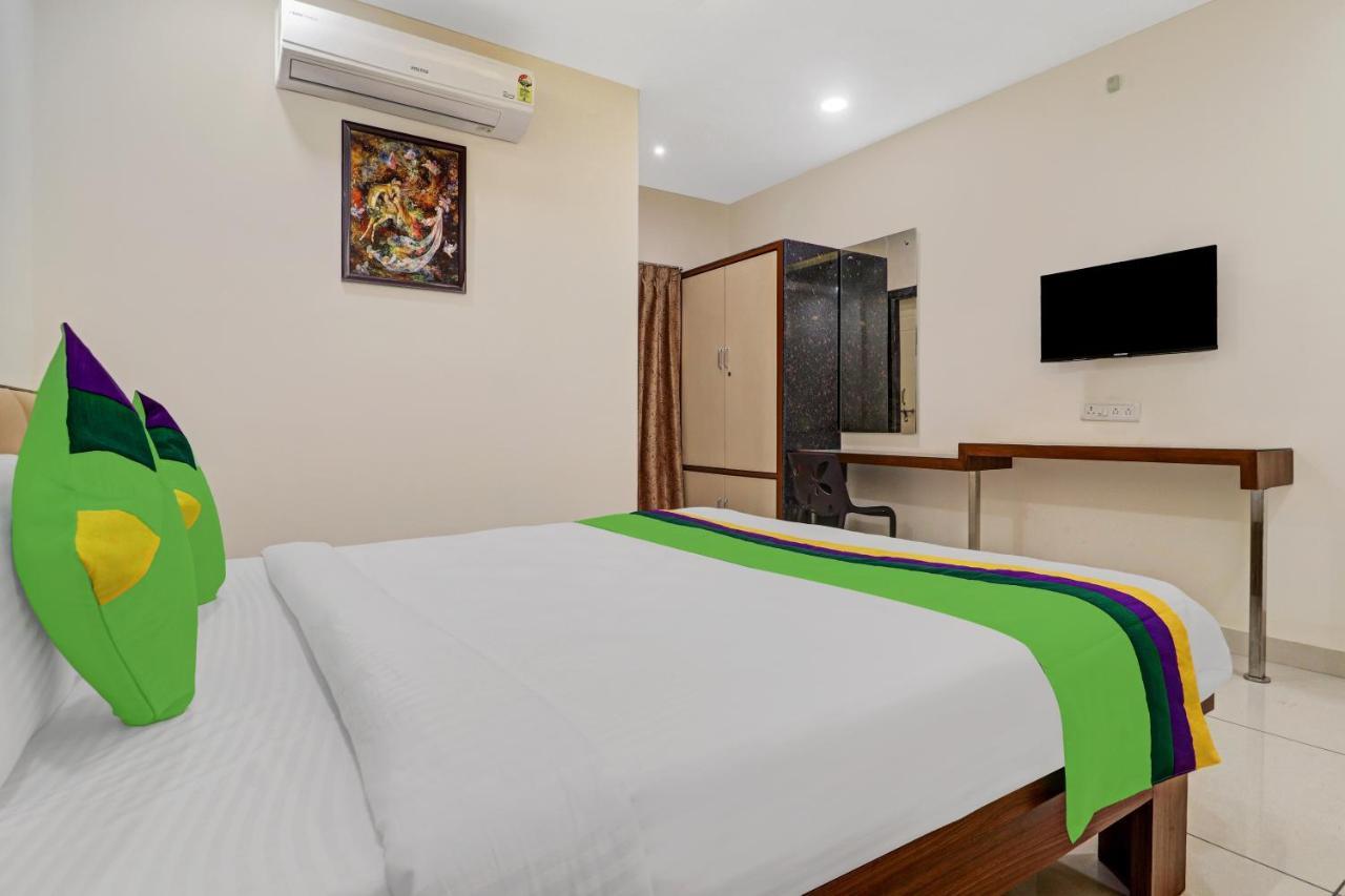 Hotel Treebo Virat Residency, Us Consulate à Haïdarabad Extérieur photo