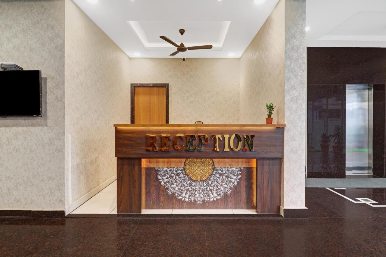 Hotel Treebo Virat Residency, Us Consulate à Haïdarabad Extérieur photo