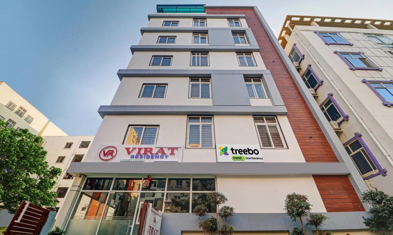 Hotel Treebo Virat Residency, Us Consulate à Haïdarabad Extérieur photo