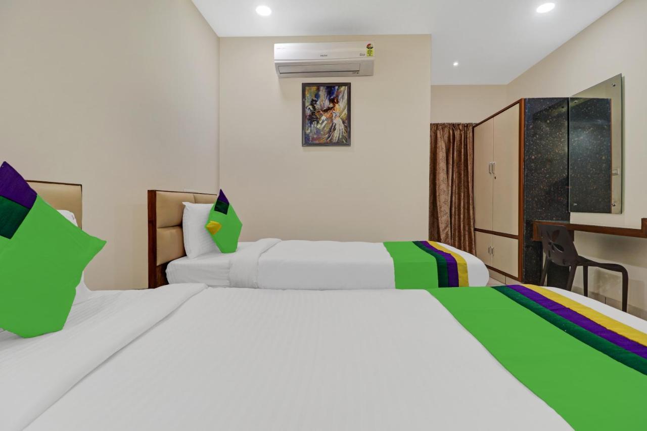 Hotel Treebo Virat Residency, Us Consulate à Haïdarabad Extérieur photo