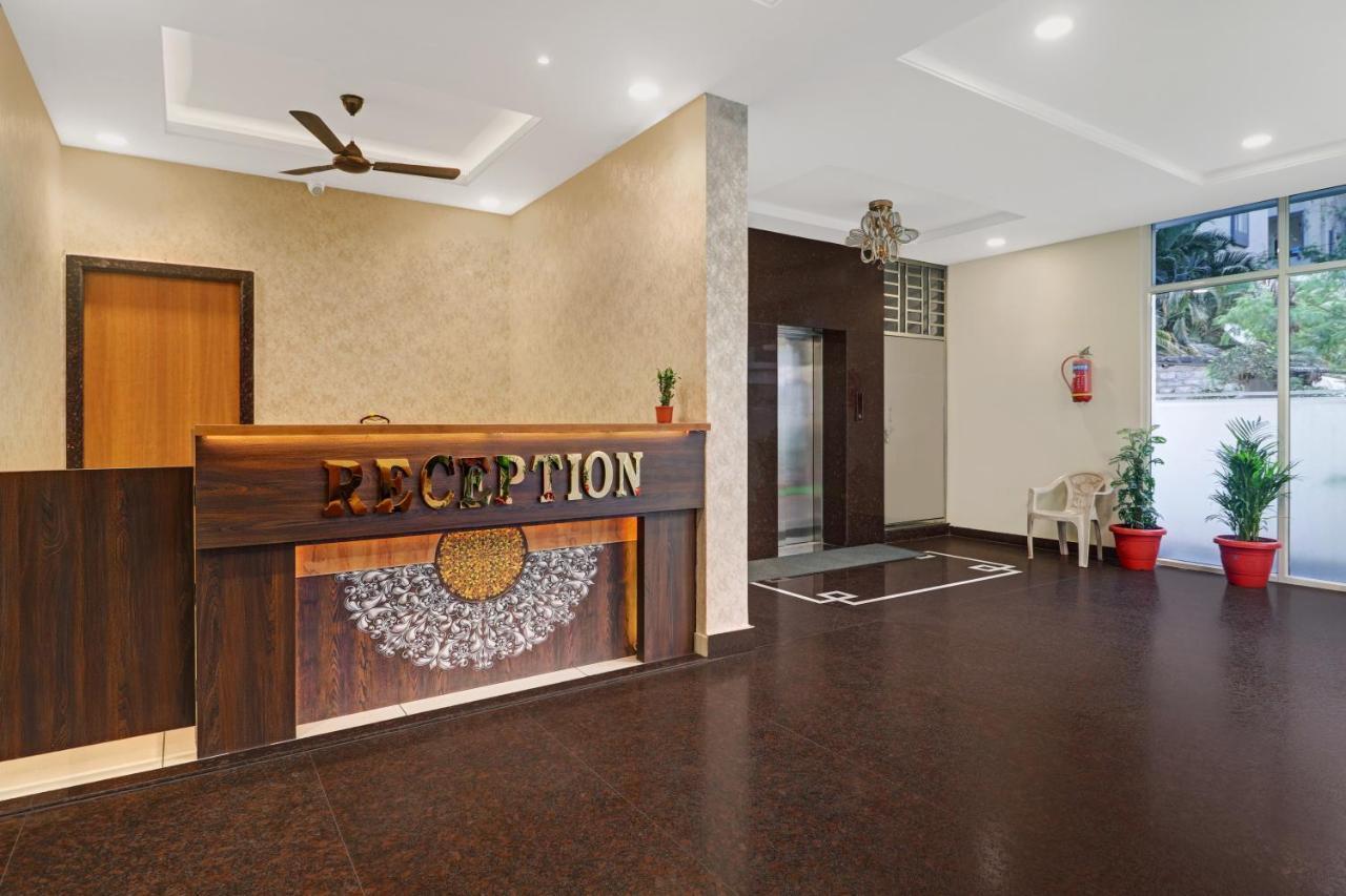 Hotel Treebo Virat Residency, Us Consulate à Haïdarabad Extérieur photo